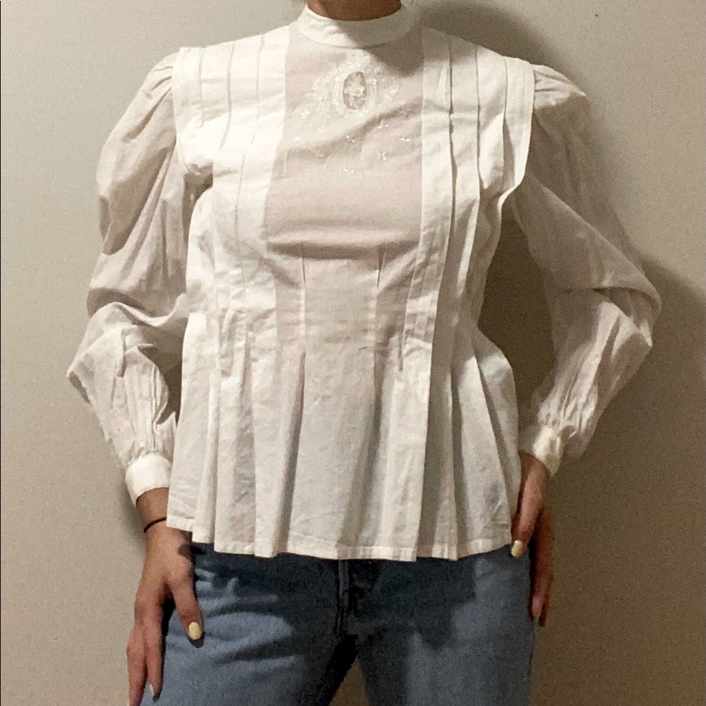 Vintage Blouse
